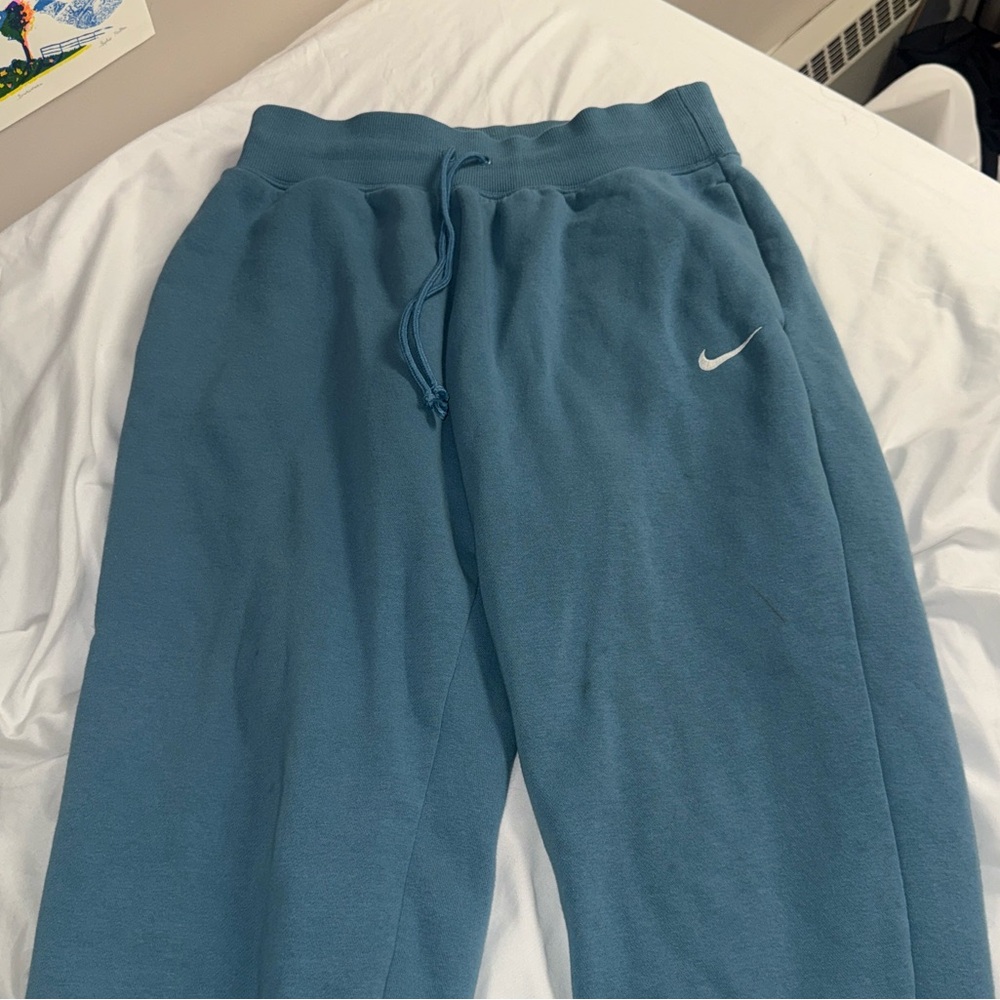 Nike Teal Joggers